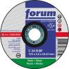 Disc de debitare, ptr piatra, 115x2,5mm, curbat,