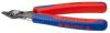 Cleste cu tais lateral ptr electronisti, 125mm, Knipex