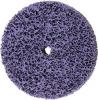 Disc grosier de curatat, drept, xt-dc, violet, 150x13mm, 3m