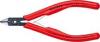 Cleste cu tais lateral ptr electronisti, 125mm, knipex