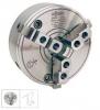 Universal cu 3 bacuri, cu cremaliera DURO T, DIN55027, con scurt, cu bolt si piulita, dimens. 200mm KK 6, R&#2013266166;hm