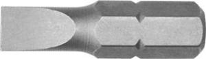 "Biti 1/4"" DIN3126 C6,3, pt suruburi drepte, 8,0x1,6x25mm, duritate mare, Forum"