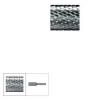 Freza carbura, forma cil. ZYA 0413 dantura 4, coada &#2013265944; 6mm, 4x1,3mm, Pferd