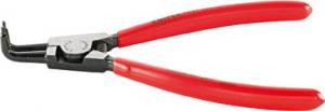 Cleste pt inele de siguranta, exterioare, indoit, A11, Knipex