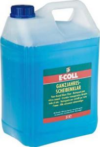 Solutie curatare parbriz, canistra 5L, E-COLL