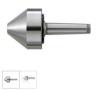 Varf rotativ de centrare 618-75, conic 75 grade, mar.