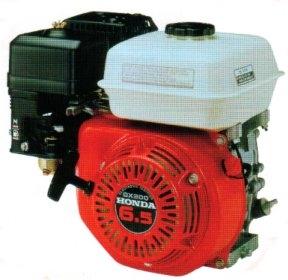 HONDA GX200 QX4, Motor 5.5 CP, 196 cmc