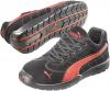 Pantofi de protectie, piele velur, calitate superioara, S1P, mar. 39, Puma