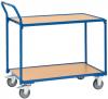 Carucior de transport, usor 2740, 2 platforme, 850x500mm, 250kg