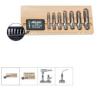 "set tarod dublu hex tap ds - preliminar + final, g