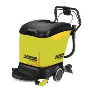 KARCHER BD 40/25 C Ep, Aparat profesional de curatat si intretinut pardoseli