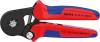 Cleste de sertizat pt mansoane, 0,08- 10 mmp, 6 canturi,knipex