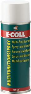 Spray multifunctional, -30 - +60 grade C, 400ml, E-COLL