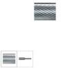 Freza carbura, forma cil. zya 1013 dantura 5, coada &#2013265944; 6mm,