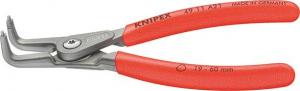 Cleste de precizie pt inele de siguranta, exterioare, indoit, A01, Knipex