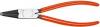 Cleste pt inele de siguranta, interioare, drepte, J 2, Nr.4411, Knipex