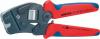 Cleste de sertizat ptr mansoane, 10 -16mmp, Knipex