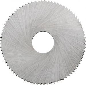 Disc de debitat HSS DIN1837A, pt metal, 200x2,50x32mm, 160 dinti, KTS