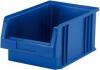 Cutie din polipropilena, 330/301x213x150mm, albastra