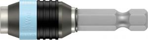 "Port-bit, adaptor rapid, coada 6 canturi, 1/4"", 3888/4/1K inox, Wera"