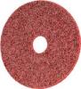 Disc din fibra textila cu gaura de centrare, corindon, 115mm, forum
