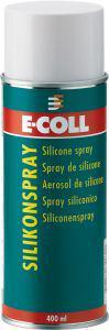 Spray silicon, 400ml, E-COLL