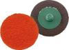 Disc abraziv ROLOC 361F, corindon, 50,8mm, Alu.-Oxid P120, 3M