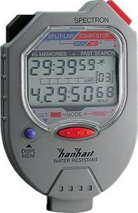 Cronometru digital Spectron, 1/100 min, 1/100S, Hanhart