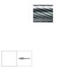 Freza carbura, forma proiectil SPG 1630 dantura 3, coada &#2013265944;6mm, 16x30mm, Pferd