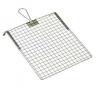 Gratar metalic ptr trafalet, zincat, 26x30cm,