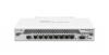 Router MikroTik CCR1009-8G-1S 8x Gigabit 1x SFP 1U Rackmount PassiveCooling L6