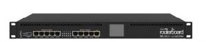 Router MikroTik RB3011UiAS-RM 10x Gigabit 1x SFP 1U Rackmount L5