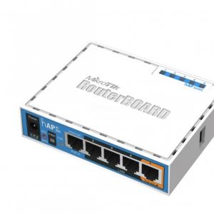 Router wireless MikroTik RB952Ui-5ac2nD hAP ac lite 802.11bgn/ac 5x FastEthernet