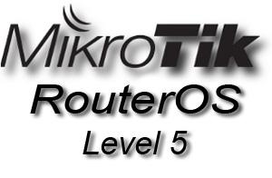 Licenta MikroTik RouterOS Level 5