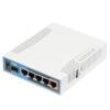 Router wireless MikroTik RB962GS-5acT2HnT hAP ac 802.11bgn/ac 5x GigabitEthernet