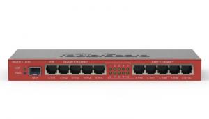 Router MikroTik RB2011iLS-IN 5x Gigabit 5x FastEthernet SFP L4