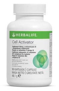 Vitamine activator celular