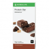 Batoane proteice cu aroma de ciocolata si alune, Greutate neta: 490g (14 x 35g)