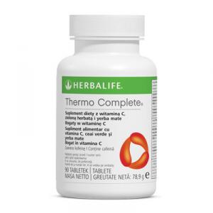 Thermo Complete, Greutate neta: 78,9g (90 tablete)
