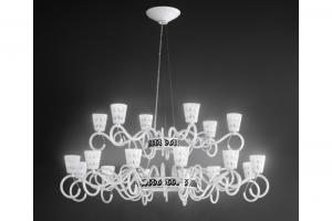 Lustra candelabru 6 brate