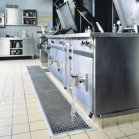 RIGOLA DIN INOX MODULAR 2000