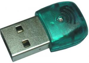 Emitator/receptor infrarosu pe intrare USB