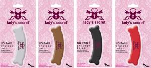 TALPI INTERIOARE LADY'S SECRET - MODEL NO PAIN!