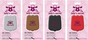 TALPI INTERIOARE LADY'S SECRET - MODEL NO SHOCK!