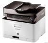 CLX-3305FN Multifunctional laser color cu fax, 18 ppm mono / 4 ppm color