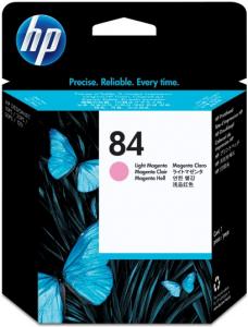 HP C5021A No. 84 Light Magenta Printhead