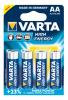 Baterii R6 Varta High Energy Alkaline, AA, 1,5 V, set 4