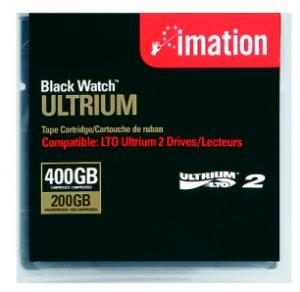 LTO Ultrium II 200GB/400GB