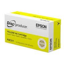 Cartus cerneala Discproducer Yellow  pt Epson seria PP-100