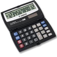 LS-355TC  Calculator de birou, 12 digiti, pliabil